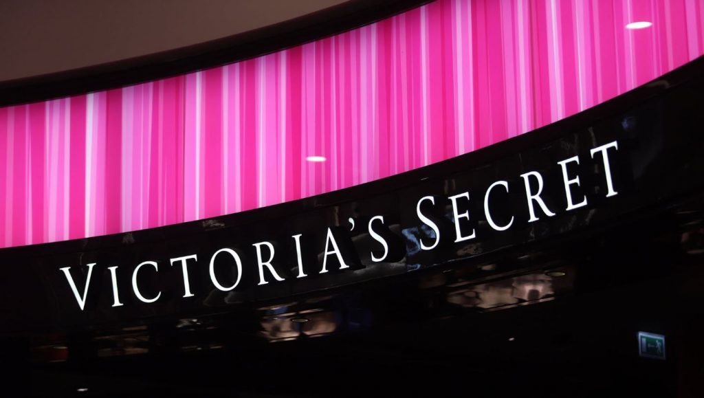 Marca Victoria's secret